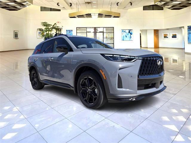 new 2026 INFINITI QX60 car, priced at $63,085