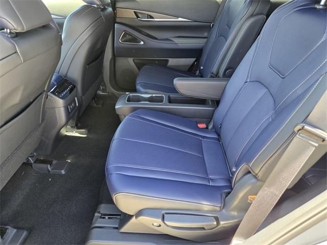 new 2026 INFINITI QX60 car, priced at $63,085