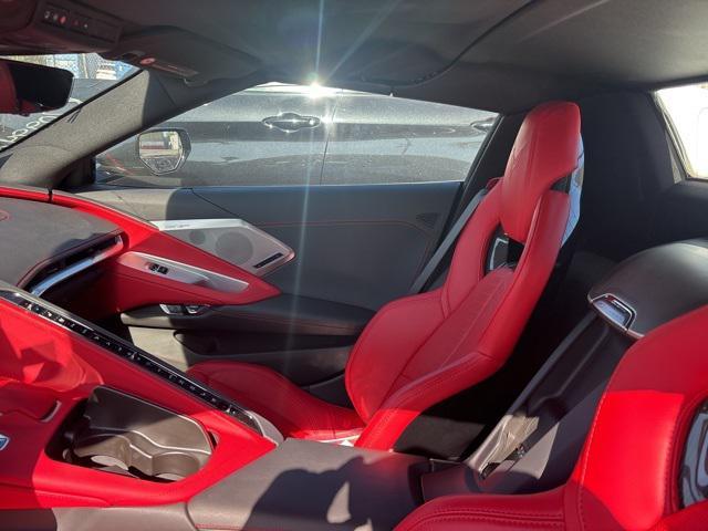 used 2024 Chevrolet Corvette car, priced at $84,000