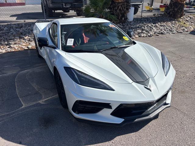 used 2024 Chevrolet Corvette car, priced at $84,000