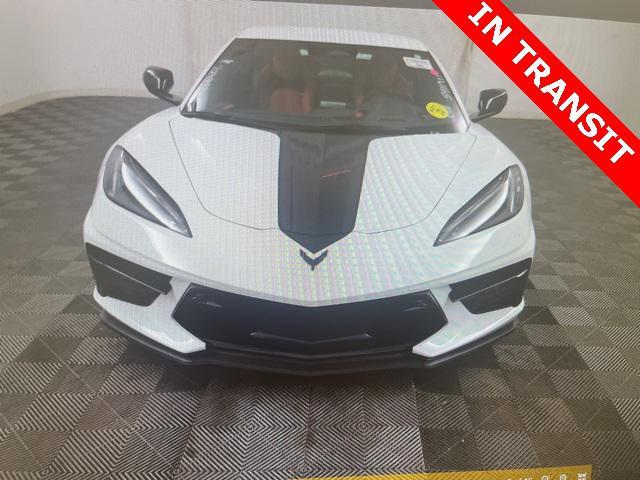 used 2024 Chevrolet Corvette car, priced at $83,000
