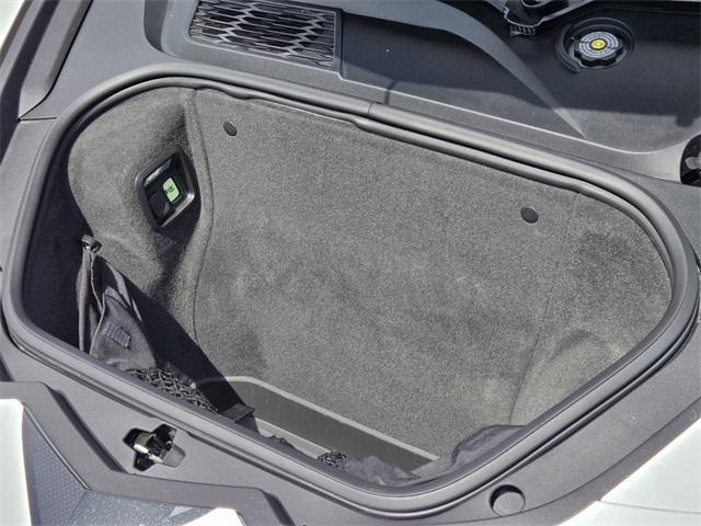 used 2024 Chevrolet Corvette car, priced at $83,700