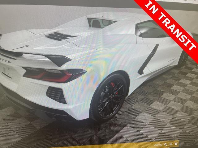 used 2024 Chevrolet Corvette car, priced at $83,000