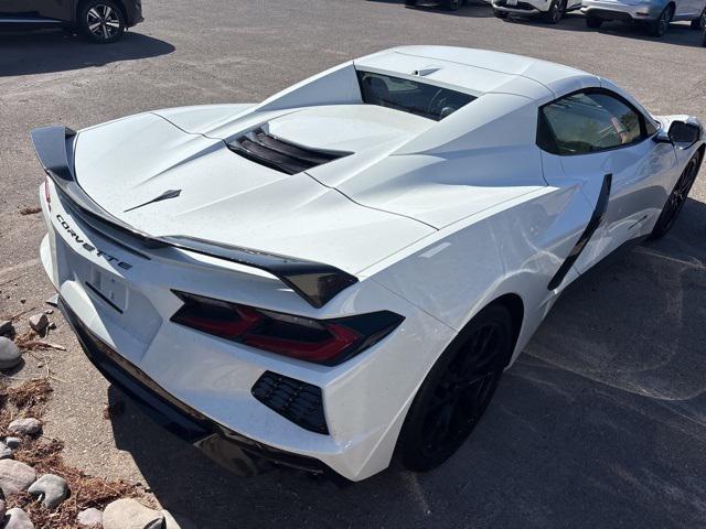 used 2024 Chevrolet Corvette car, priced at $84,000