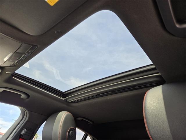 used 2023 Mercedes-Benz AMG GLC 43 car, priced at $59,000