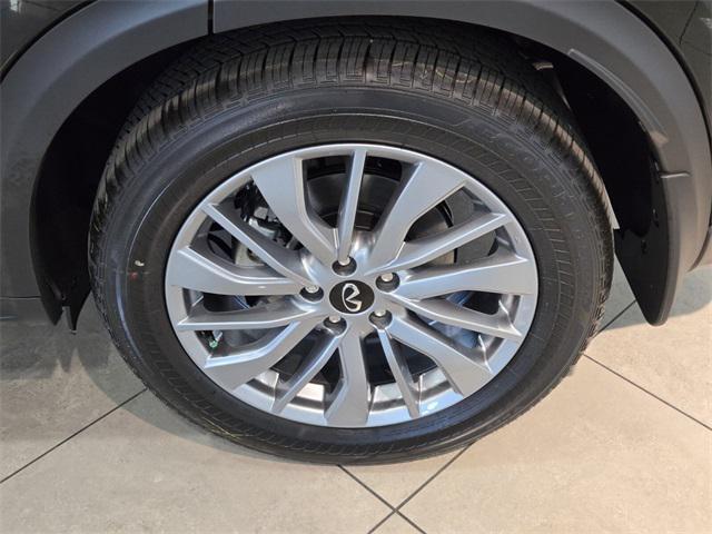 used 2025 INFINITI QX50 car, priced at $39,000