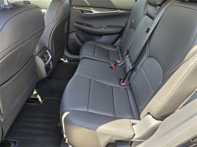 used 2025 INFINITI QX50 car, priced at $37,500