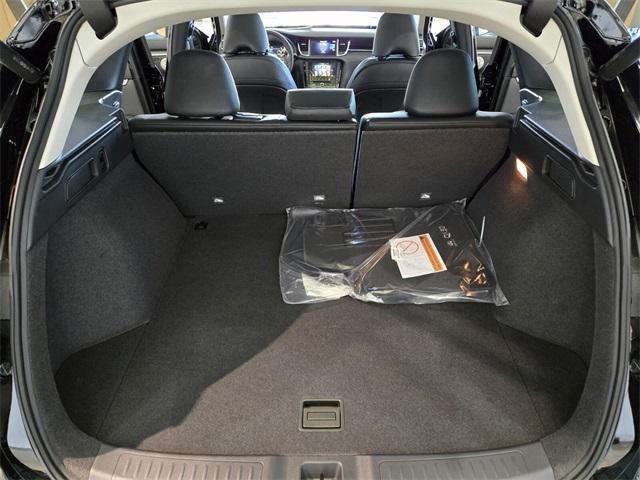 used 2025 INFINITI QX50 car, priced at $39,000