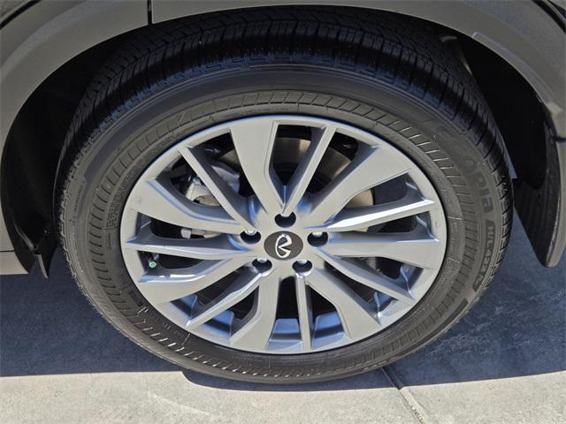 used 2025 INFINITI QX50 car, priced at $37,500