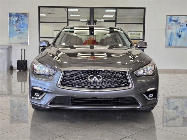 used 2024 INFINITI Q50 car, priced at $36,997