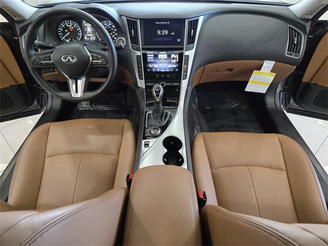 used 2024 INFINITI Q50 car, priced at $36,997