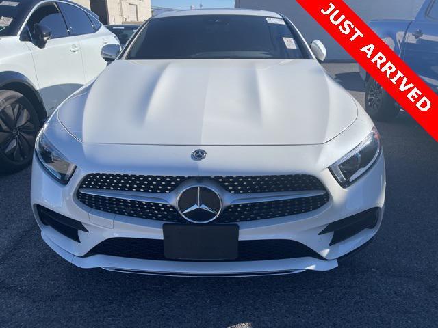 used 2021 Mercedes-Benz CLS 450 car, priced at $46,997