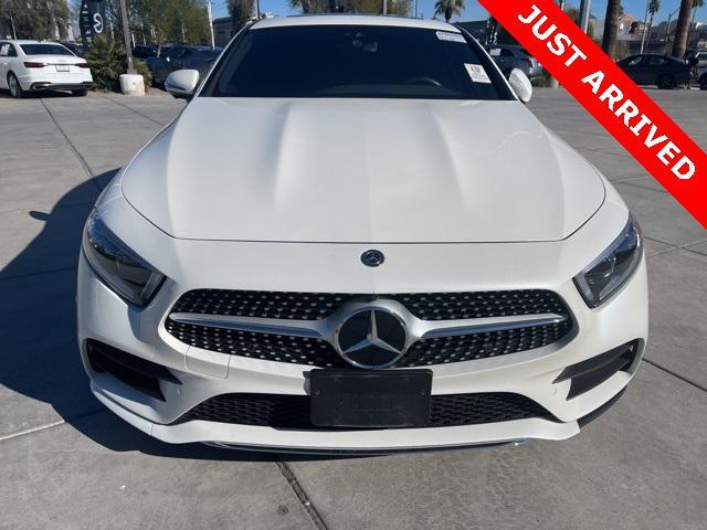 used 2021 Mercedes-Benz CLS 450 car, priced at $46,997