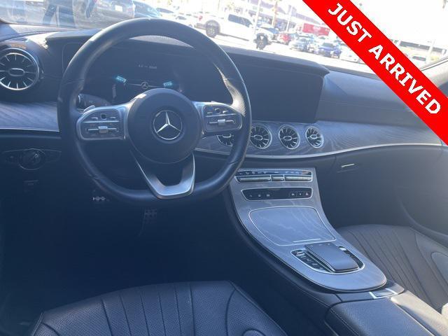 used 2021 Mercedes-Benz CLS 450 car, priced at $46,997