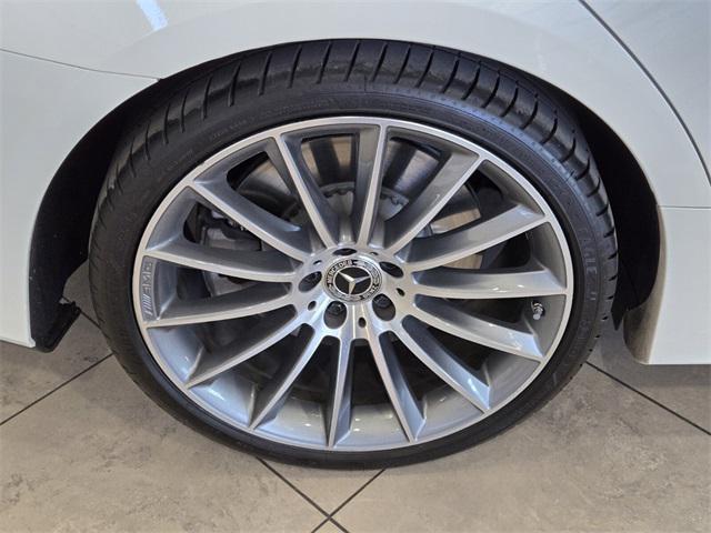 used 2021 Mercedes-Benz CLS 450 car, priced at $41,700