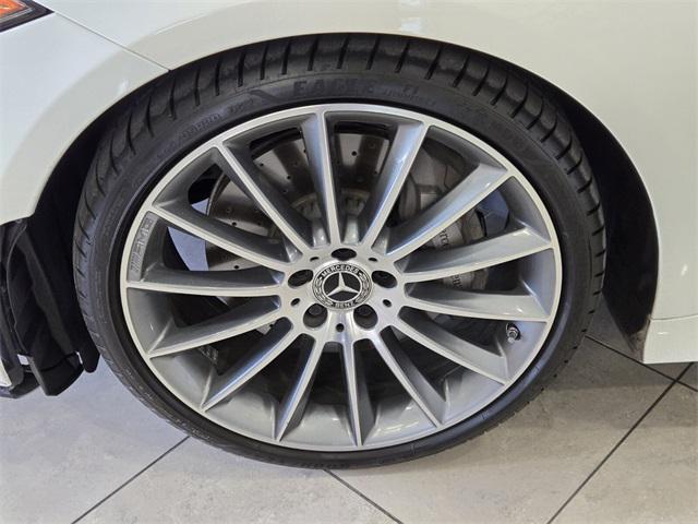 used 2021 Mercedes-Benz CLS 450 car, priced at $41,700