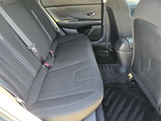 used 2022 Hyundai Elantra car, priced at $18,500