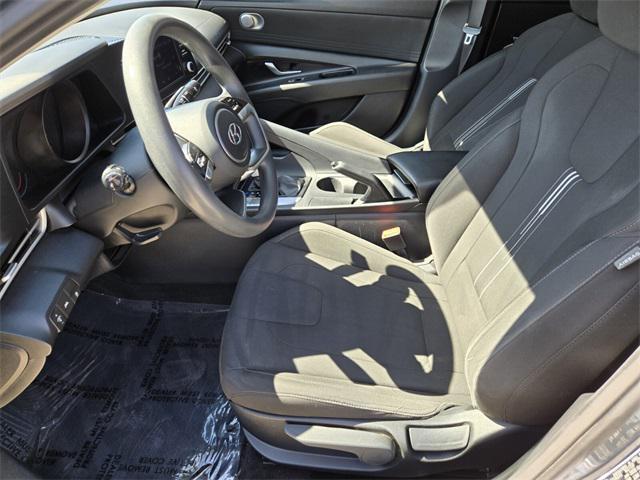 used 2022 Hyundai Elantra car, priced at $18,500