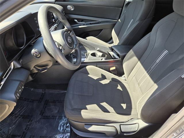 used 2022 Hyundai Elantra car, priced at $18,500