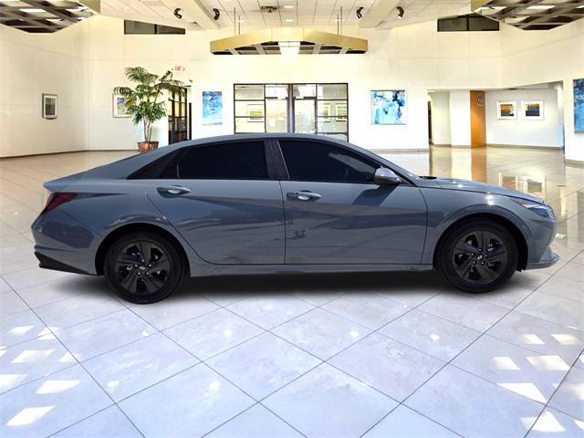 used 2022 Hyundai Elantra car, priced at $18,500