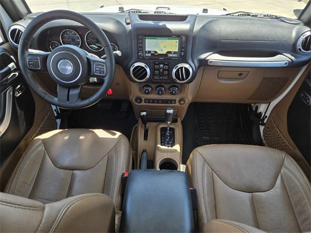 used 2016 Jeep Wrangler Unlimited car, priced at $21,700