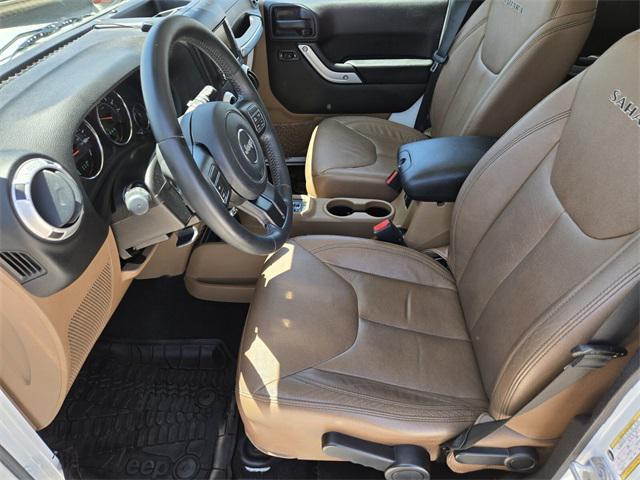used 2016 Jeep Wrangler Unlimited car, priced at $21,700