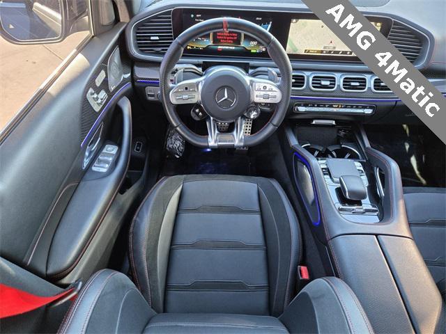 used 2022 Mercedes-Benz AMG GLE 53 car, priced at $59,000