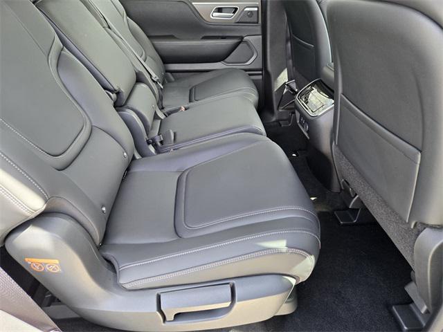 new 2025 INFINITI QX80 car, priced at $84,486