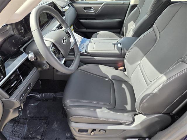 new 2025 INFINITI QX80 car, priced at $84,486