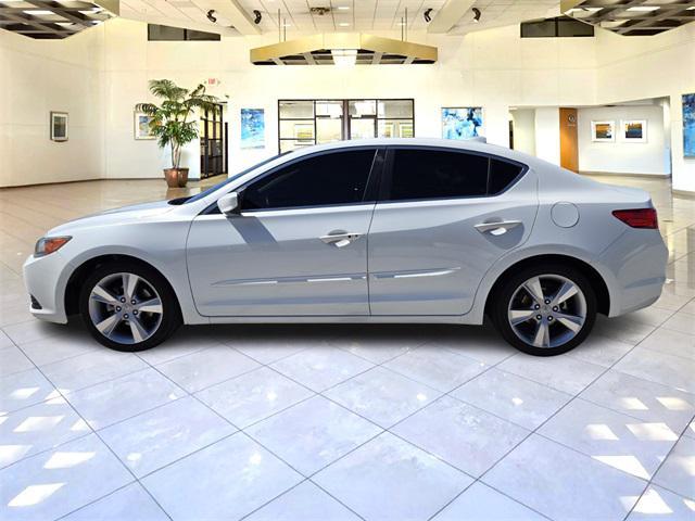 used 2015 Acura ILX car, priced at $10,500