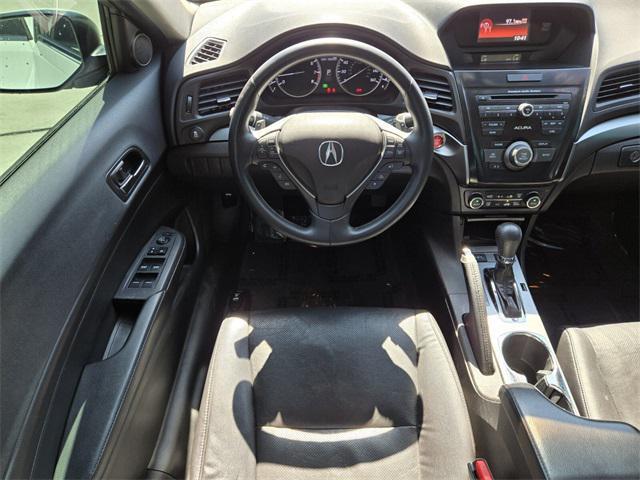 used 2015 Acura ILX car, priced at $10,500