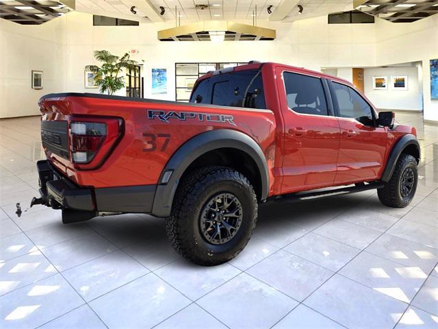 used 2022 Ford F-150 car, priced at $75,000