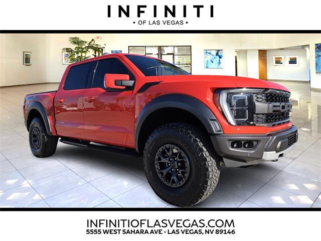 used 2022 Ford F-150 car, priced at $75,000