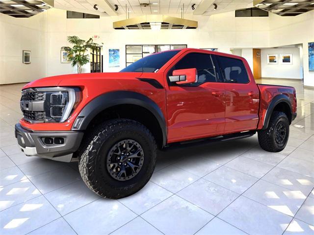 used 2022 Ford F-150 car, priced at $75,000