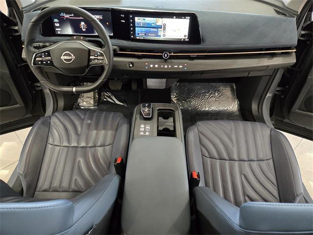 used 2023 Nissan ARIYA car, priced at $34,000