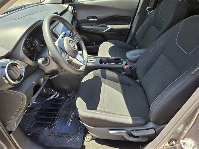 used 2022 Nissan Kicks car, priced at $17,700