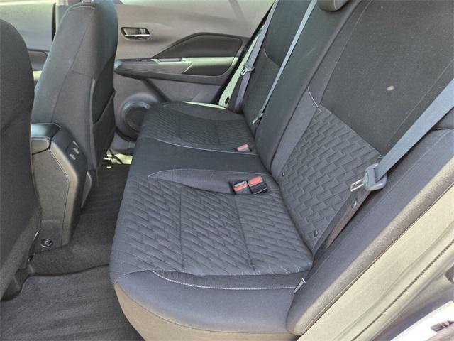 used 2022 Nissan Kicks car, priced at $17,700
