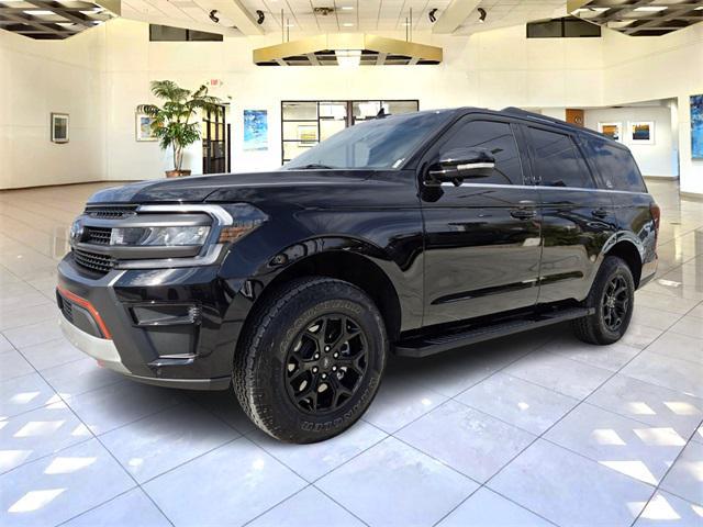 used 2023 Ford Expedition car, priced at $68,000