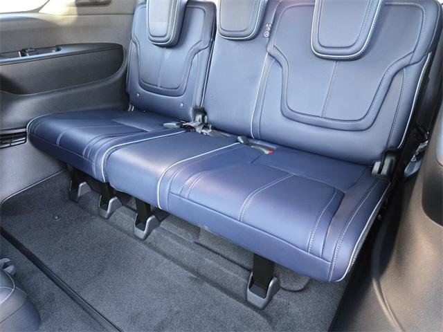 new 2026 INFINITI QX80 car, priced at $106,320