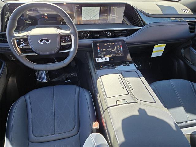 new 2026 INFINITI QX80 car, priced at $106,320