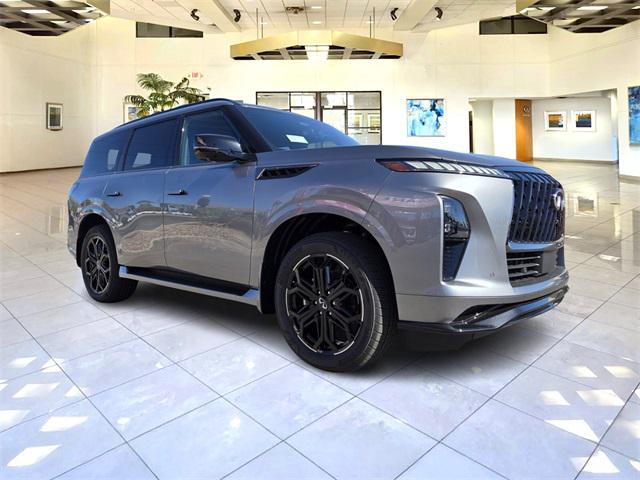 new 2026 INFINITI QX80 car, priced at $106,320