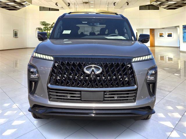 new 2026 INFINITI QX80 car, priced at $106,320
