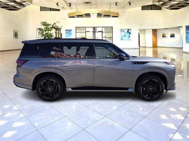 new 2026 INFINITI QX80 car, priced at $106,320