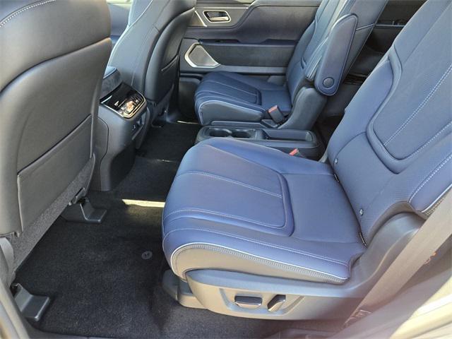 new 2026 INFINITI QX80 car, priced at $106,320