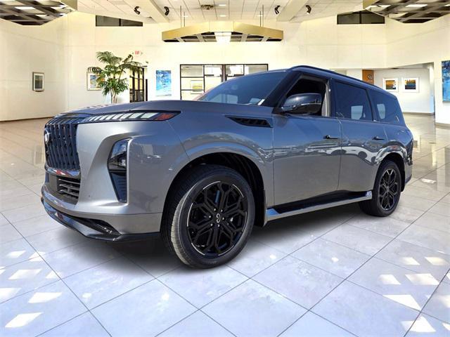 new 2026 INFINITI QX80 car, priced at $106,320