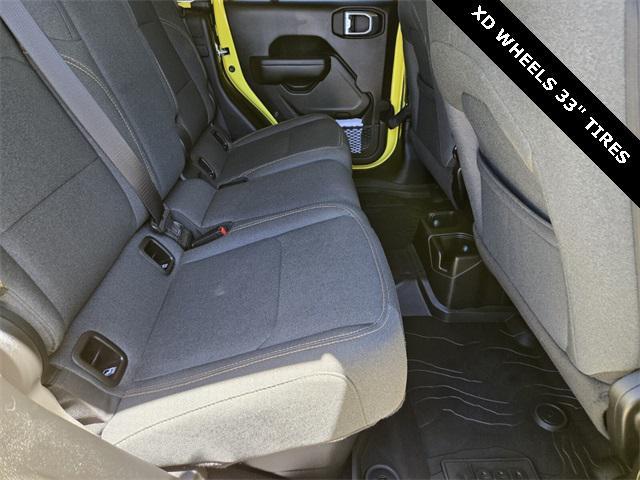 used 2024 Jeep Gladiator car, priced at $37,500