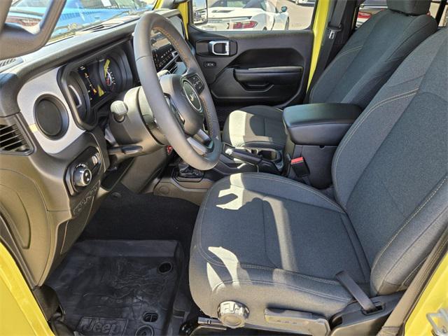 used 2024 Jeep Gladiator car, priced at $42,000