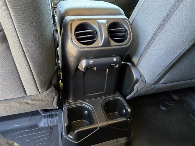 used 2024 Jeep Gladiator car, priced at $42,000