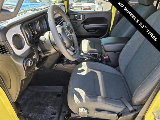 used 2024 Jeep Gladiator car, priced at $37,500