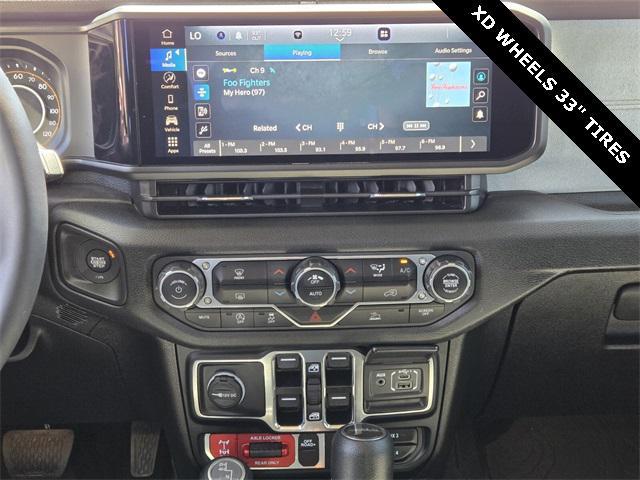 used 2024 Jeep Gladiator car, priced at $37,500